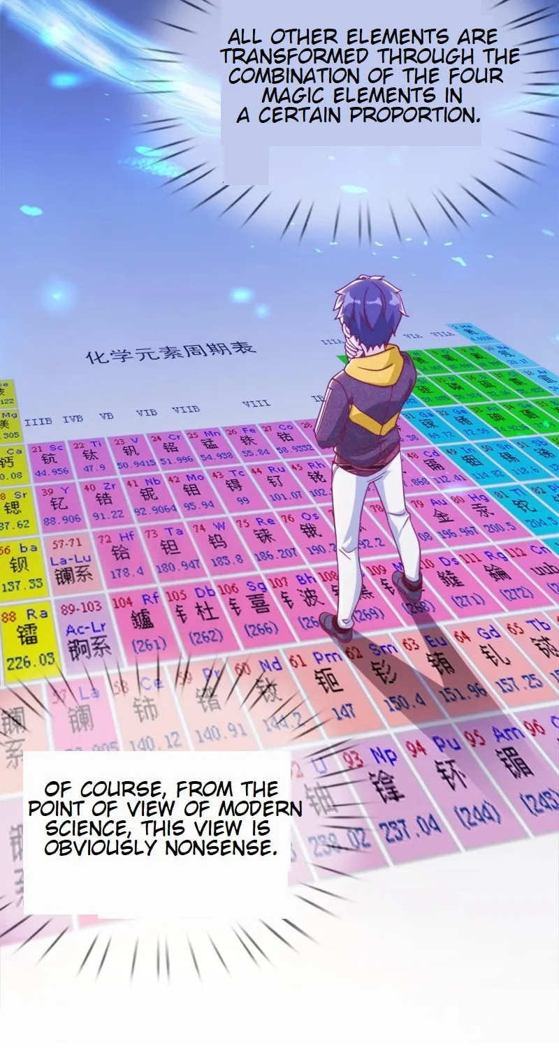 Read A Mage, but Also a Scientist (Colored) chapter 10 image 23 on Lezhin