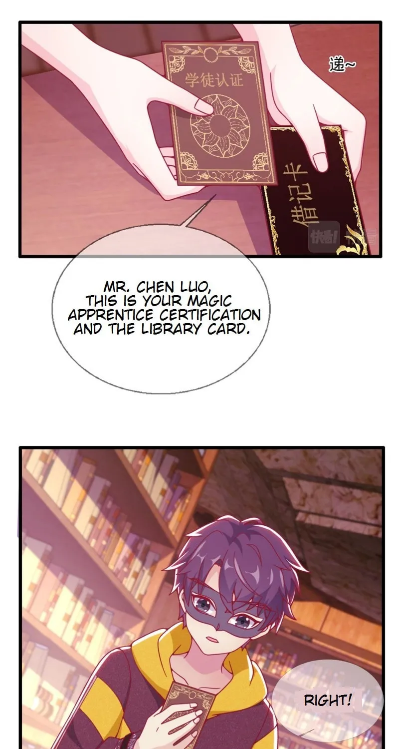 Read A Mage, but Also a Scientist (Colored) chapter 10 image 3 on Lezhin