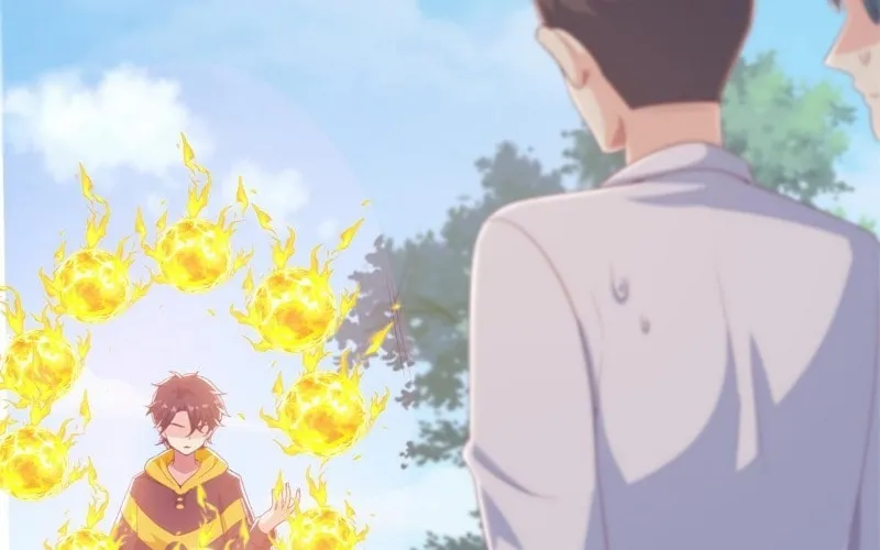 Read A Mage, but Also a Scientist (Colored) chapter 14 image 122 on Lezhin