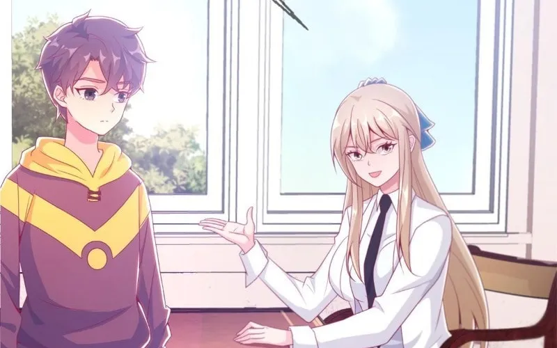 Read A Mage, but Also a Scientist (Colored) chapter 17 image 14 on Lezhin