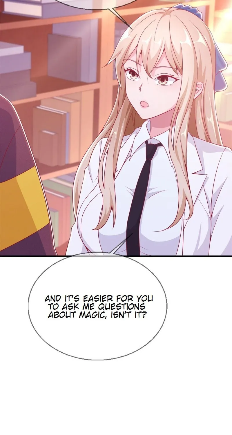 Read A Mage, but Also a Scientist (Colored) chapter 17 image 5 on Lezhin