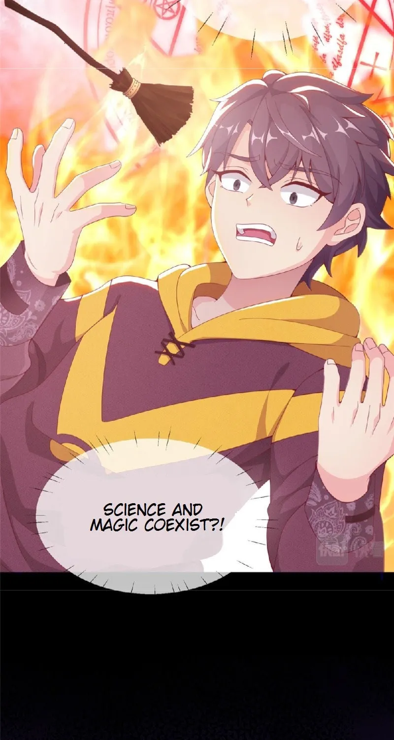 Read A Mage, but Also a Scientist (Colored) chapter 2 image 17 on Lezhin
