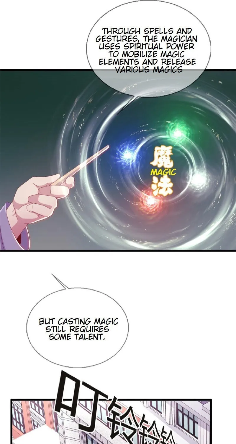 Read A Mage, but Also a Scientist (Colored) chapter 2 image 58 on Lezhin