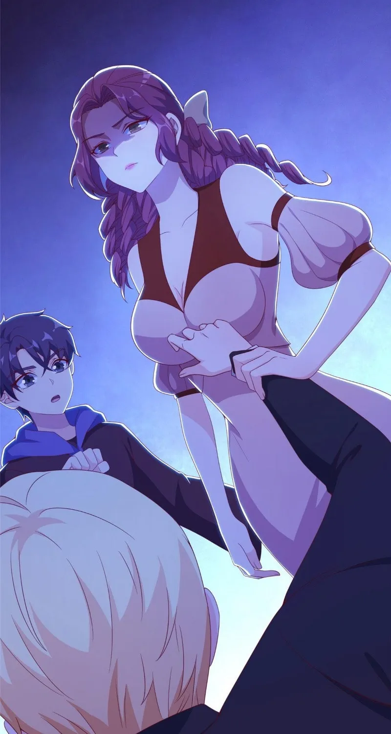 Read A Mage, but Also a Scientist (Colored) chapter 21 image 7 on Lezhin