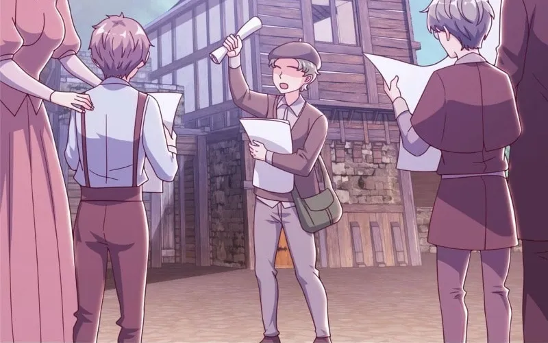 Read A Mage, but Also a Scientist (Colored) chapter 23 image 47 on Lezhin