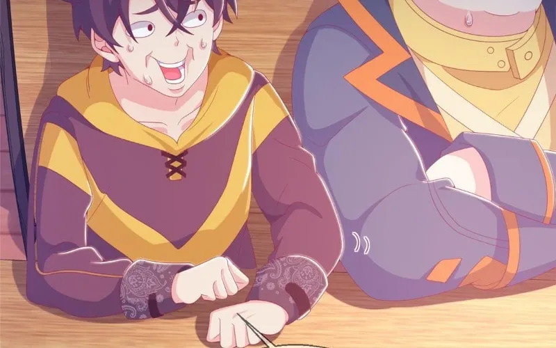 Read A Mage, but Also a Scientist (Colored) chapter 26.1 image 69 on Lezhin