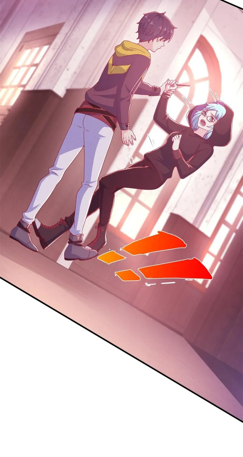 Read A Mage, but Also a Scientist (Colored) chapter 27.1 image 51 on Lezhin