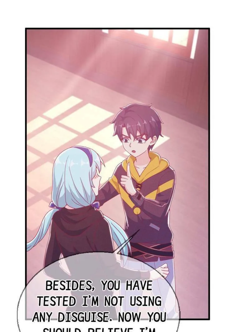 Read A Mage, but Also a Scientist (Colored) chapter 27 image 57 on Lezhin