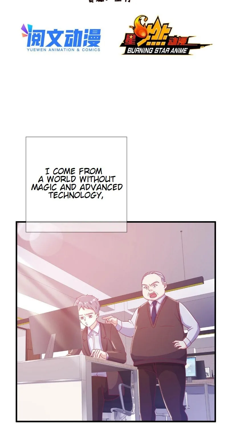 Read A Mage, but Also a Scientist (Colored) chapter 28.1 image 3 on Lezhin
