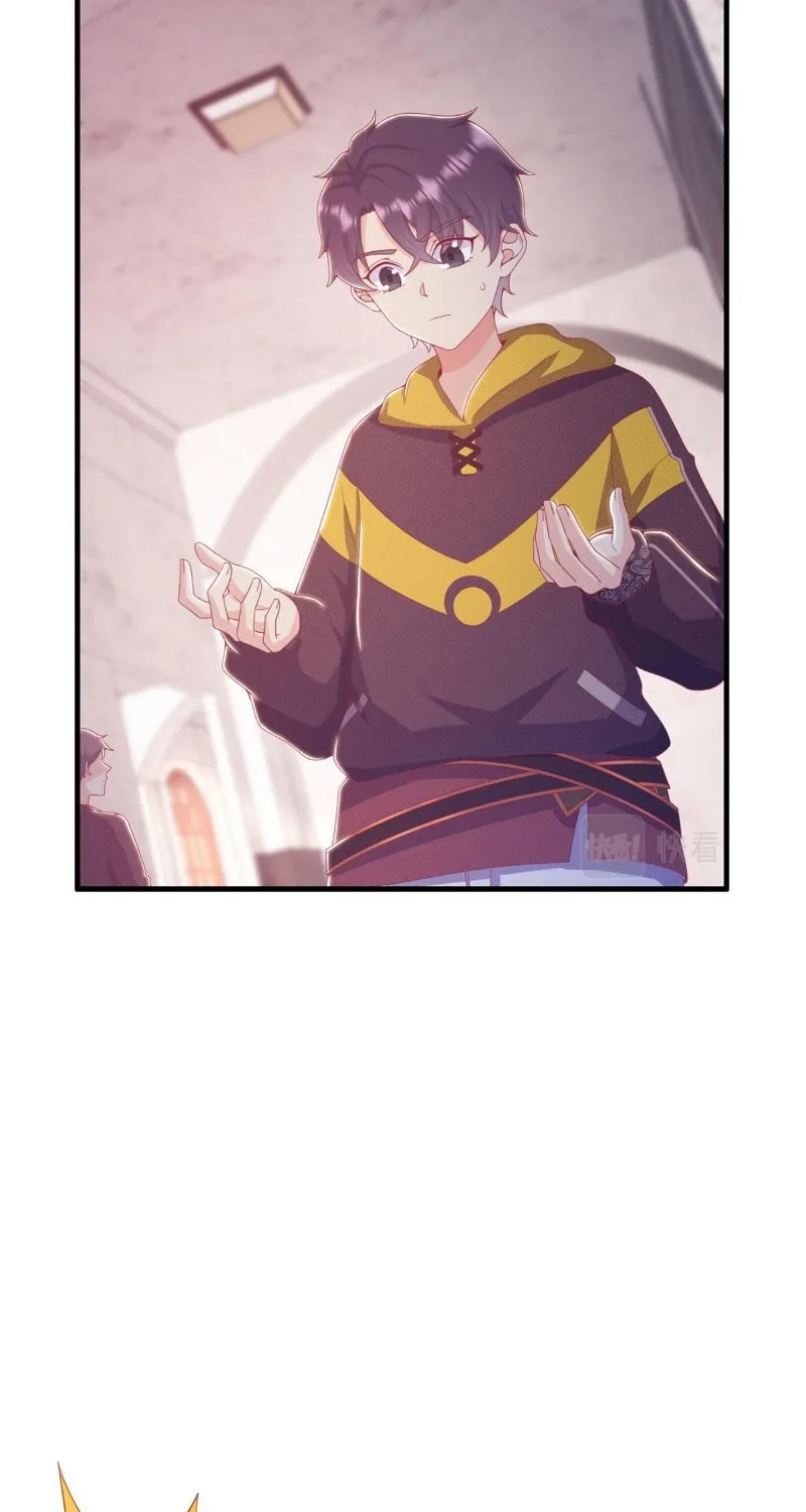 Read A Mage, but Also a Scientist (Colored) chapter 28.1 image 45 on Lezhin