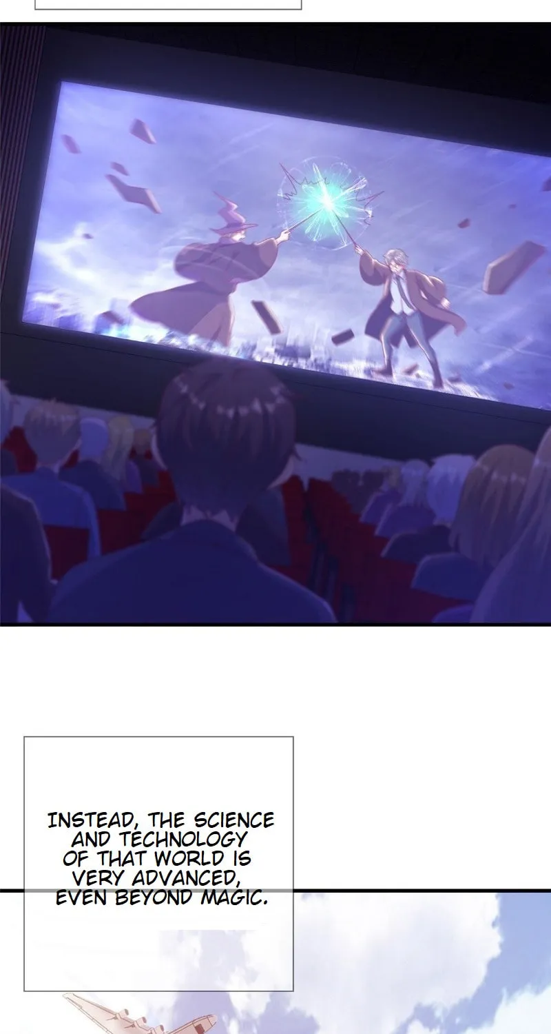 Read A Mage, but Also a Scientist (Colored) chapter 28.1 image 5 on Lezhin