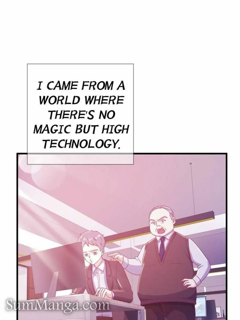 Read A Mage, but Also a Scientist (Colored) chapter 28 image 0 on Lezhin