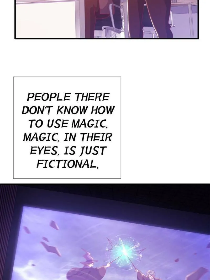 Read A Mage, but Also a Scientist (Colored) chapter 28 image 1 on Lezhin