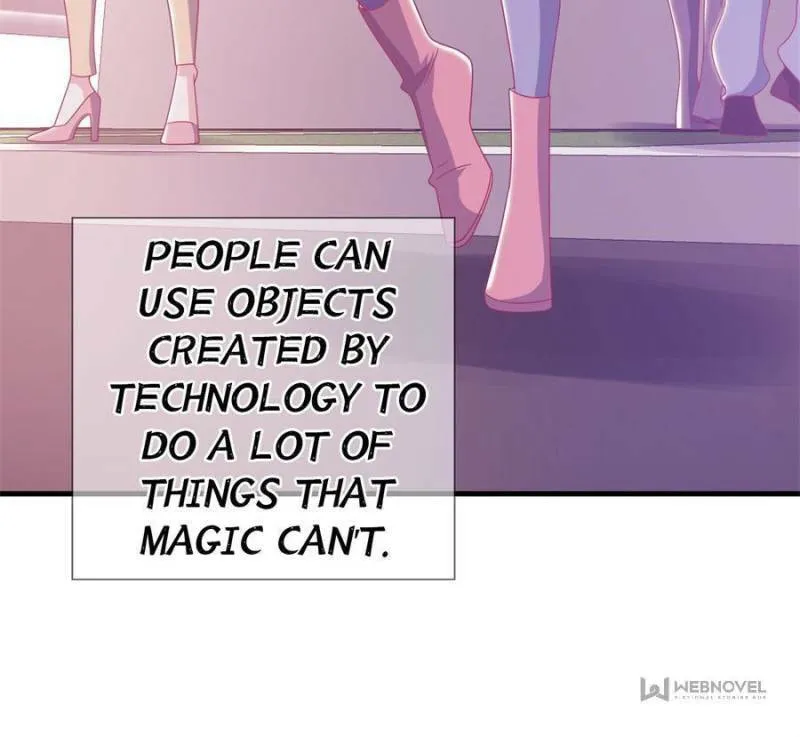 Read A Mage, but Also a Scientist (Colored) chapter 28 image 5 on Lezhin