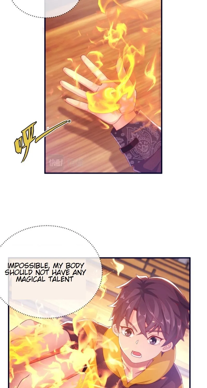 Read A Mage, but Also a Scientist (Colored) chapter 3 image 3 on Lezhin