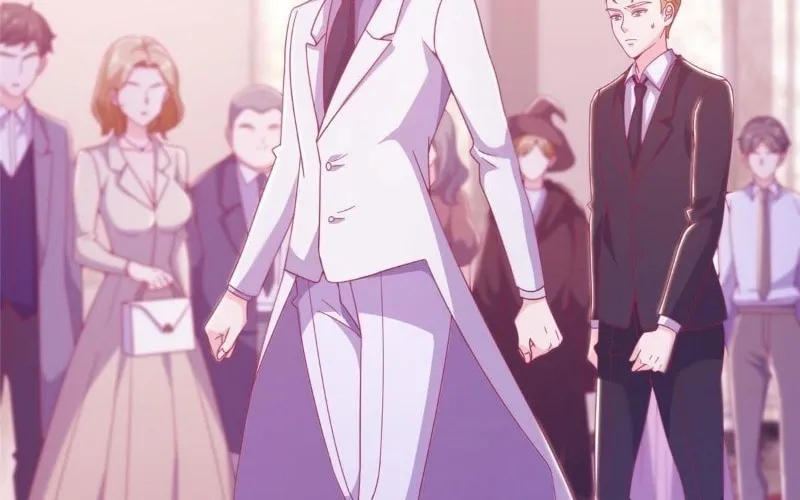 Read A Mage, but Also a Scientist (Colored) chapter 30.1 image 8 on Lezhin