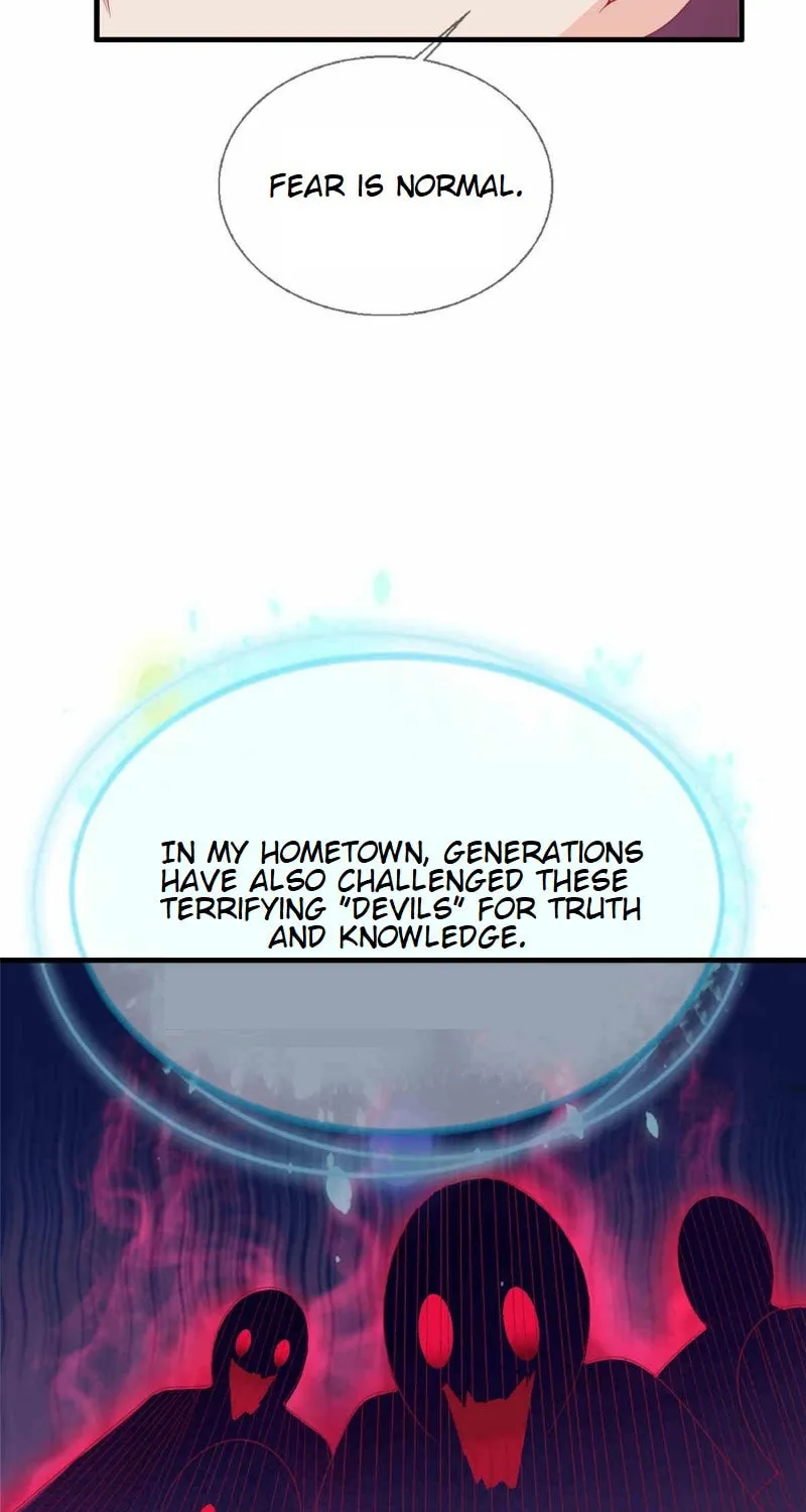 Read A Mage, but Also a Scientist (Colored) chapter 32.1 image 44 on Lezhin