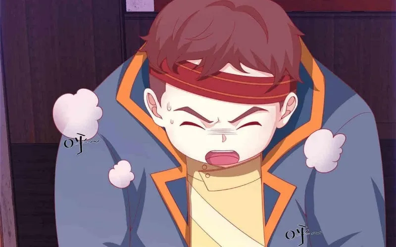 Read A Mage, but Also a Scientist (Colored) chapter 32.1 image 6 on Lezhin