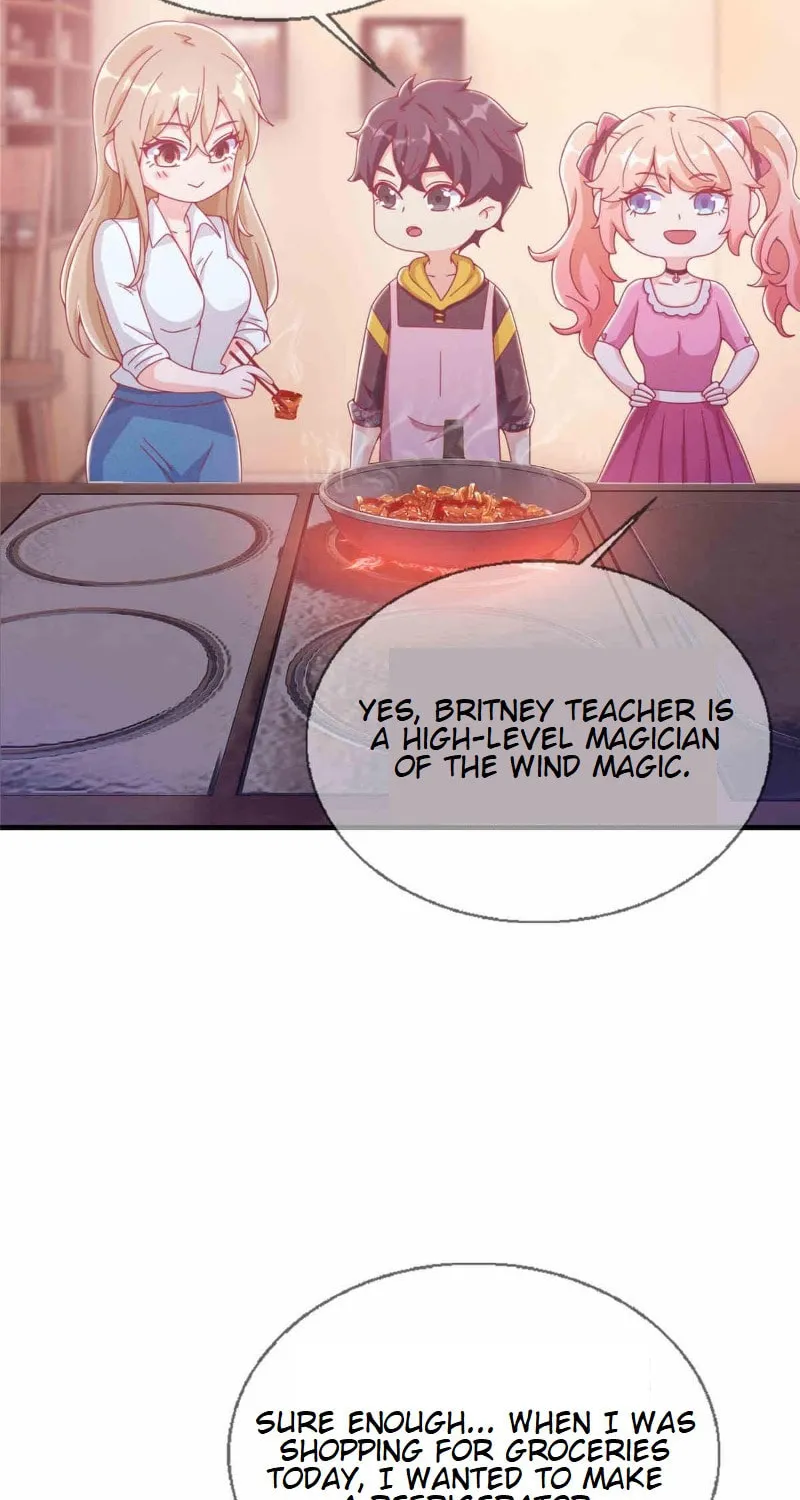 Read A Mage, but Also a Scientist (Colored) chapter 33 image 31 on Lezhin