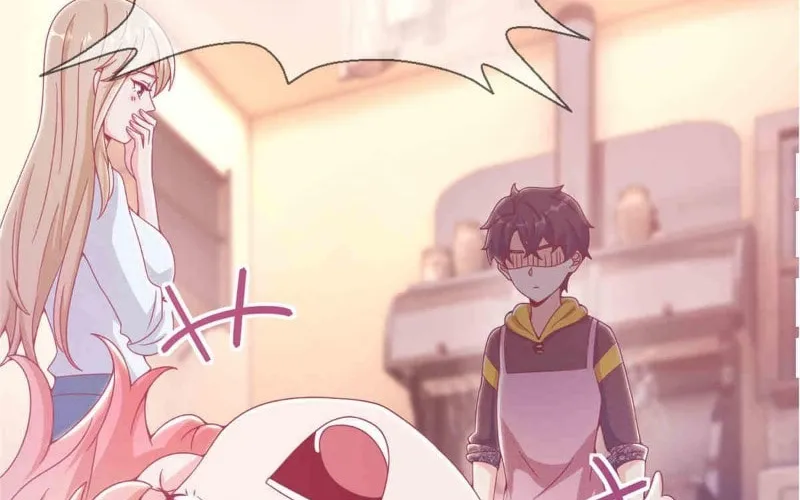 Read A Mage, but Also a Scientist (Colored) chapter 33 image 40 on Lezhin