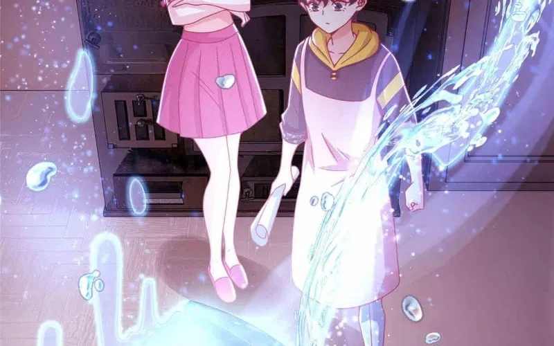Read A Mage, but Also a Scientist (Colored) chapter 33 image 44 on Lezhin