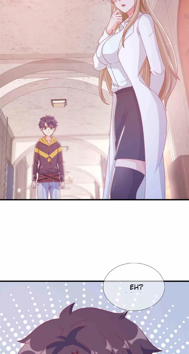 Read A Mage, but Also a Scientist (Colored) chapter 33 image 7 on Lezhin