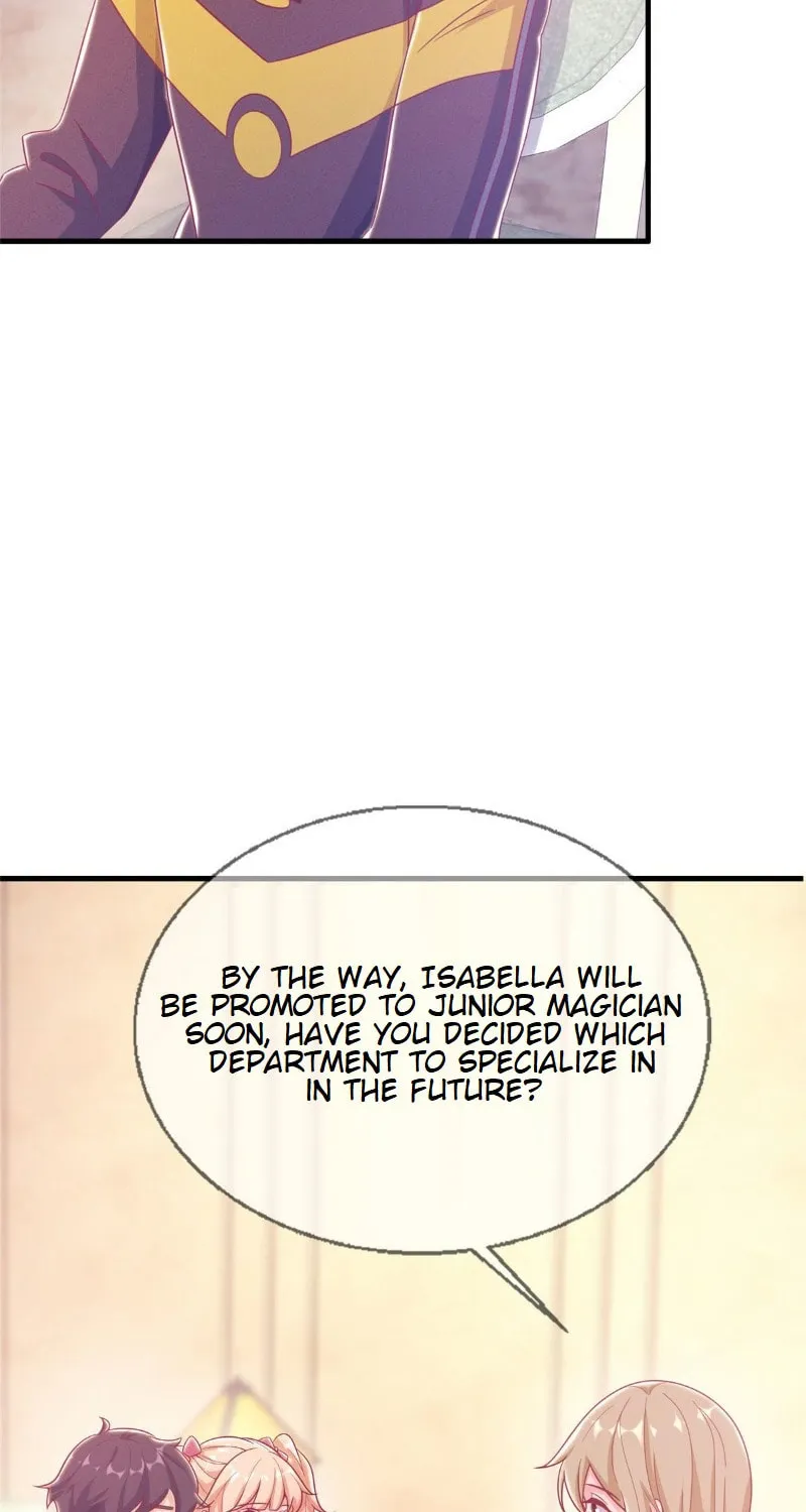 Read A Mage, but Also a Scientist (Colored) chapter 34 image 19 on Lezhin