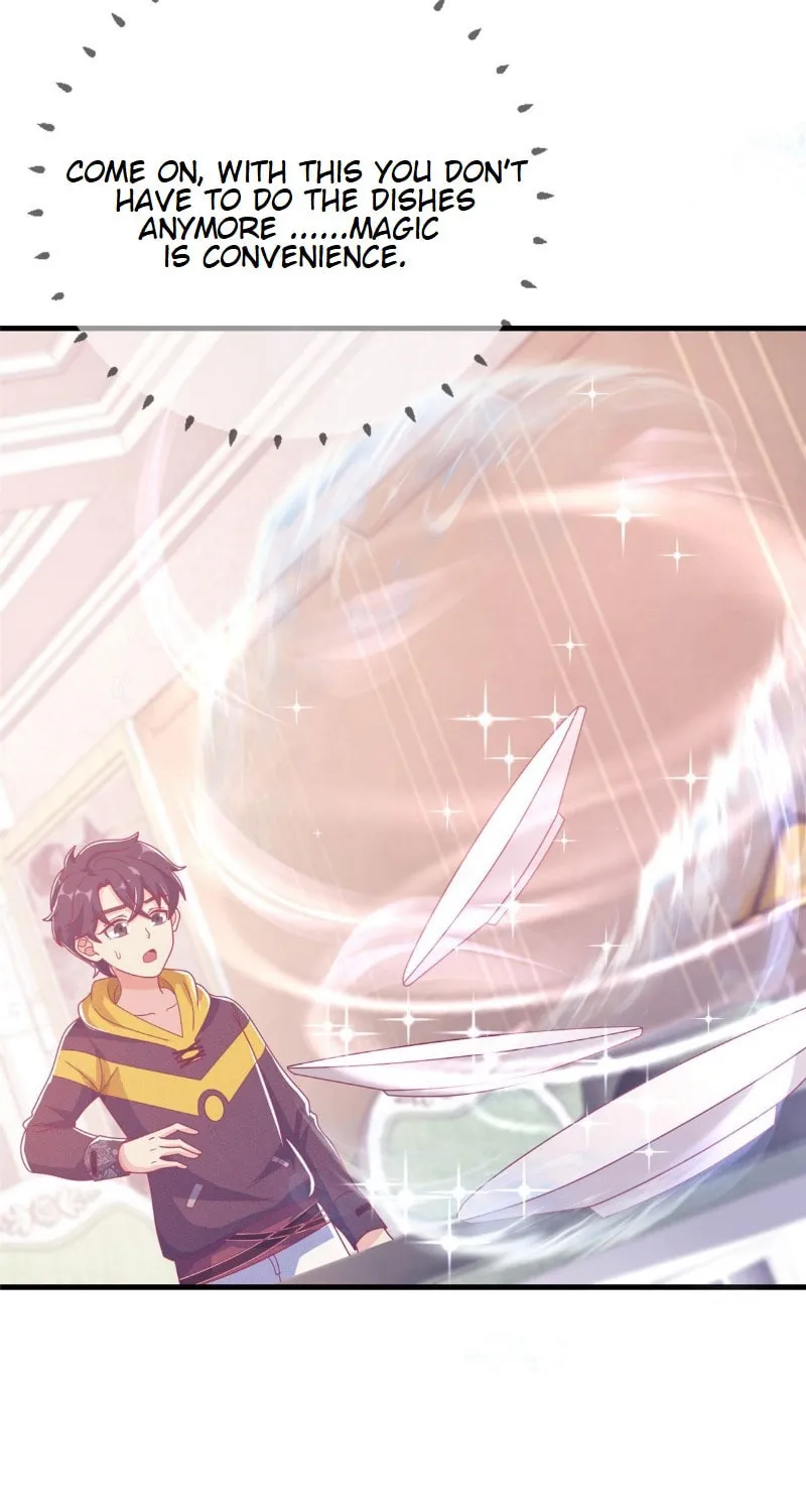 Read A Mage, but Also a Scientist (Colored) chapter 34 image 54 on Lezhin