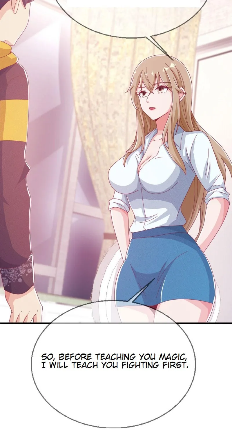 Read A Mage, but Also a Scientist (Colored) chapter 34 image 56 on Lezhin
