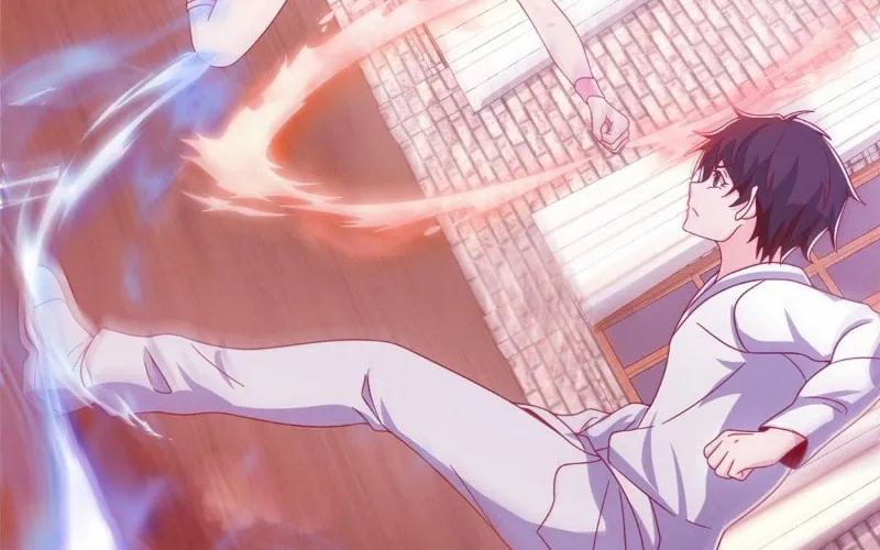 Read A Mage, but Also a Scientist (Colored) chapter 35 image 4 on Lezhin