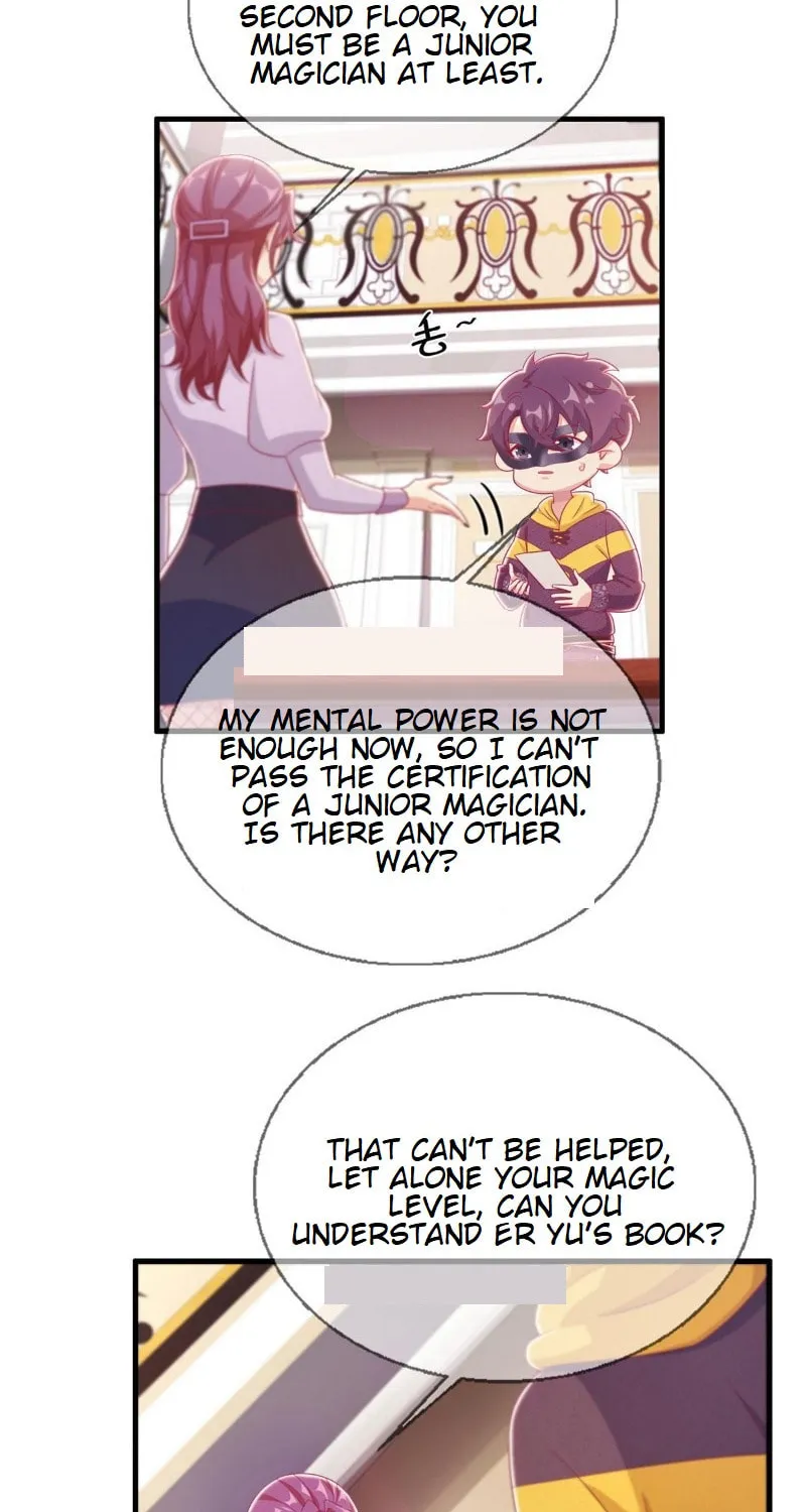 Read A Mage, but Also a Scientist (Colored) chapter 37 image 13 on Lezhin