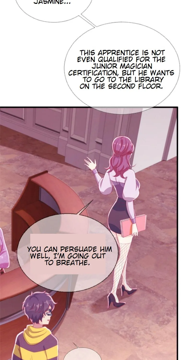 Read A Mage, but Also a Scientist (Colored) chapter 37 image 19 on Lezhin