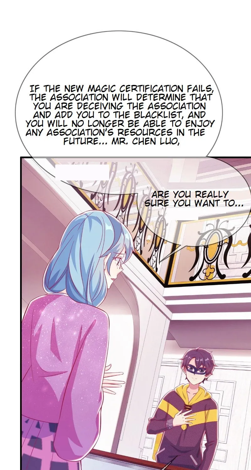 Read A Mage, but Also a Scientist (Colored) chapter 37 image 25 on Lezhin