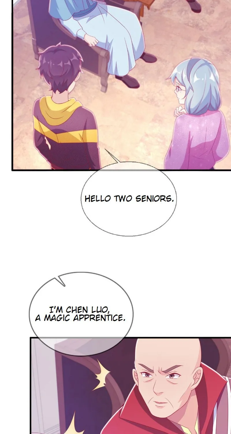 Read A Mage, but Also a Scientist (Colored) chapter 37 image 41 on Lezhin