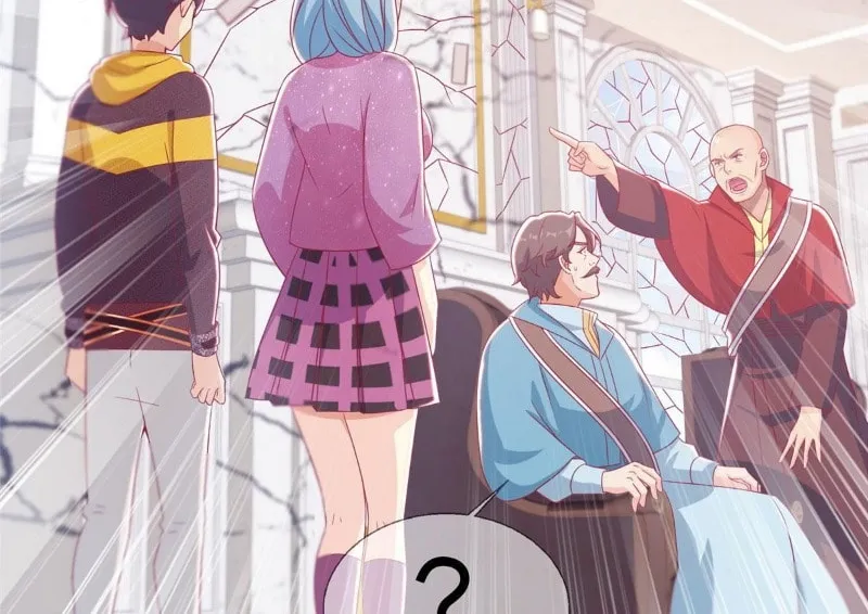Read A Mage, but Also a Scientist (Colored) chapter 37 image 46 on Lezhin
