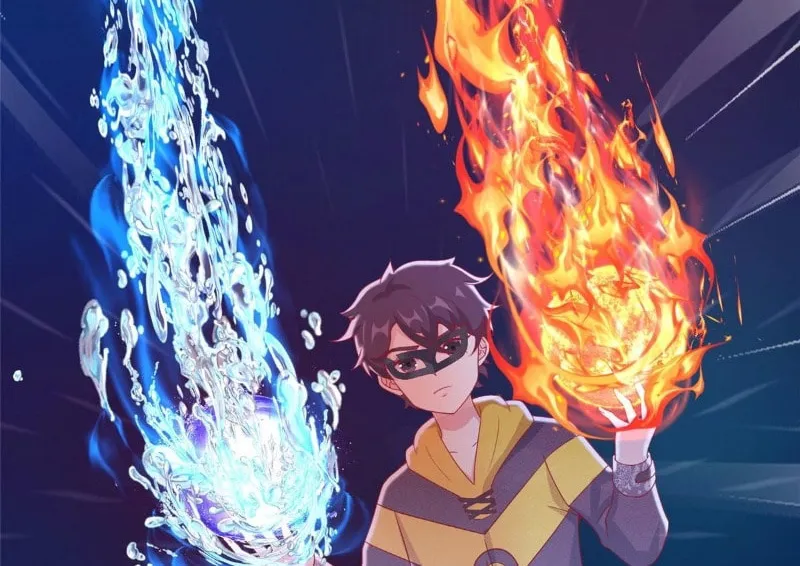 Read A Mage, but Also a Scientist (Colored) chapter 37 image 56 on Lezhin