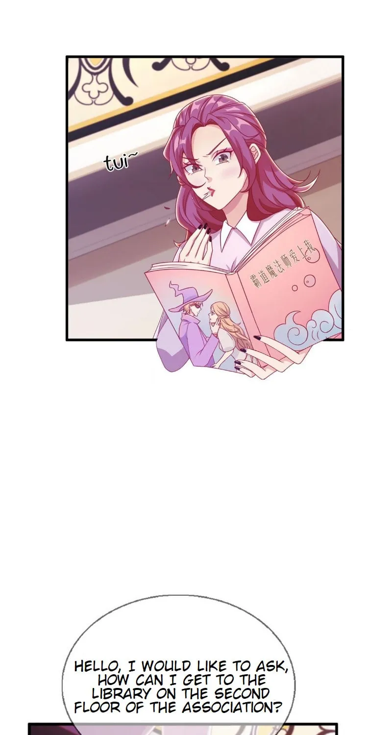 Read A Mage, but Also a Scientist (Colored) chapter 37 image 9 on Lezhin