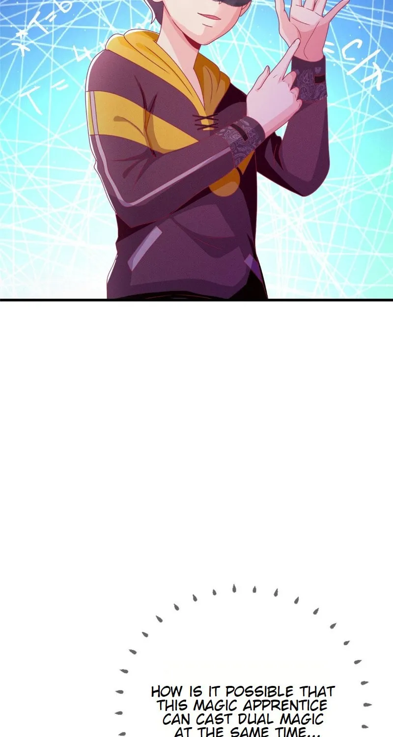 Read A Mage, but Also a Scientist (Colored) chapter 38 image 11 on Lezhin