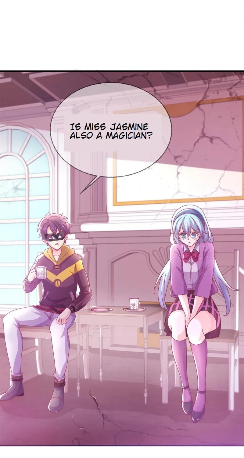 Read A Mage, but Also a Scientist (Colored) chapter 38 image 19 on Lezhin