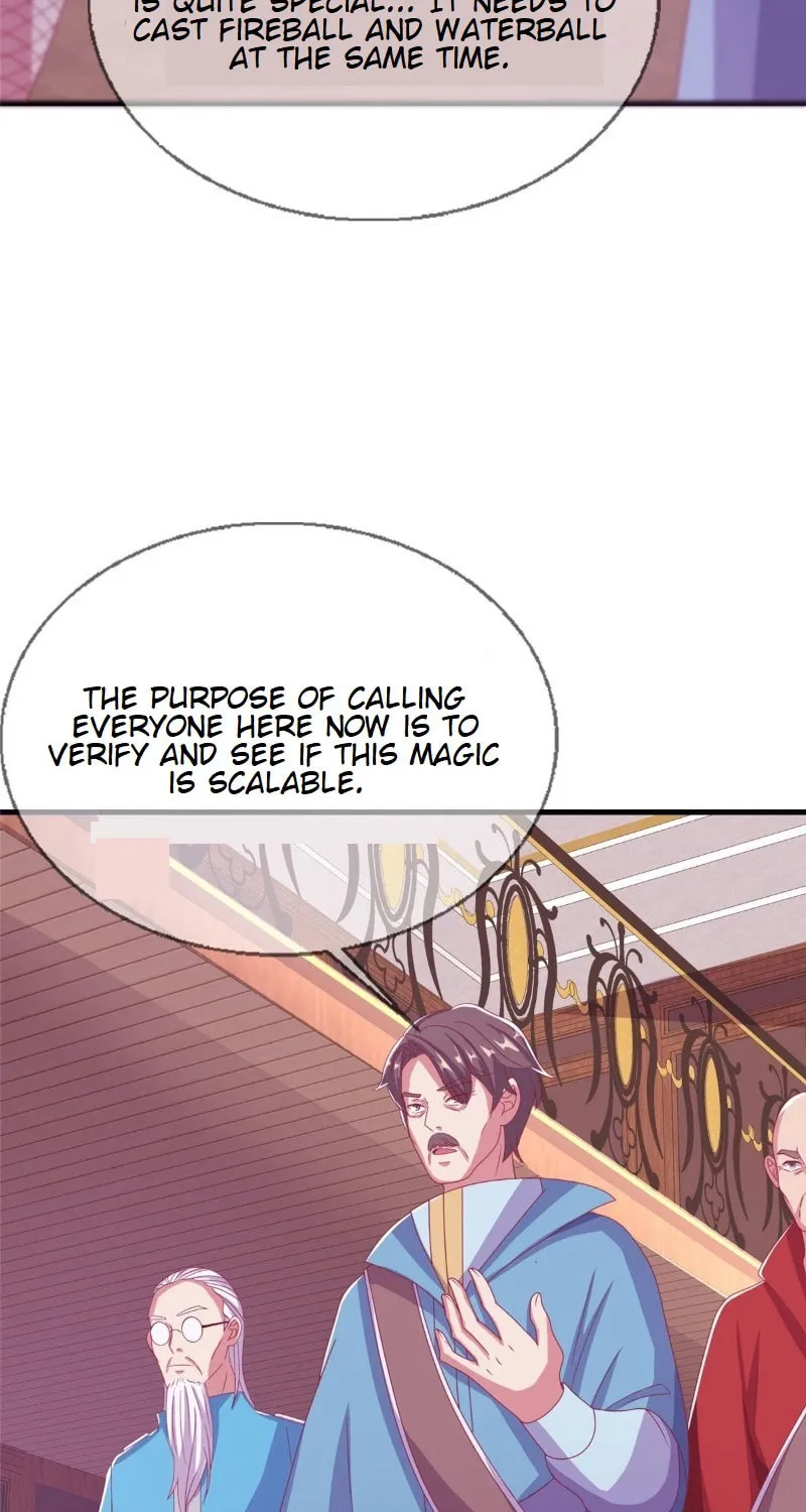 Read A Mage, but Also a Scientist (Colored) chapter 38 image 51 on Lezhin