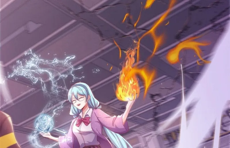 Read A Mage, but Also a Scientist (Colored) chapter 38 image 72 on Lezhin