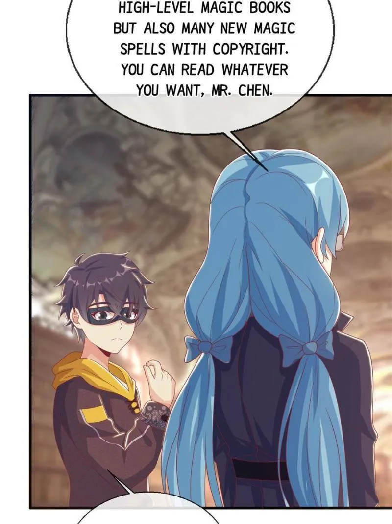 Read A Mage, but Also a Scientist (Colored) chapter 39 image 40 on Lezhin