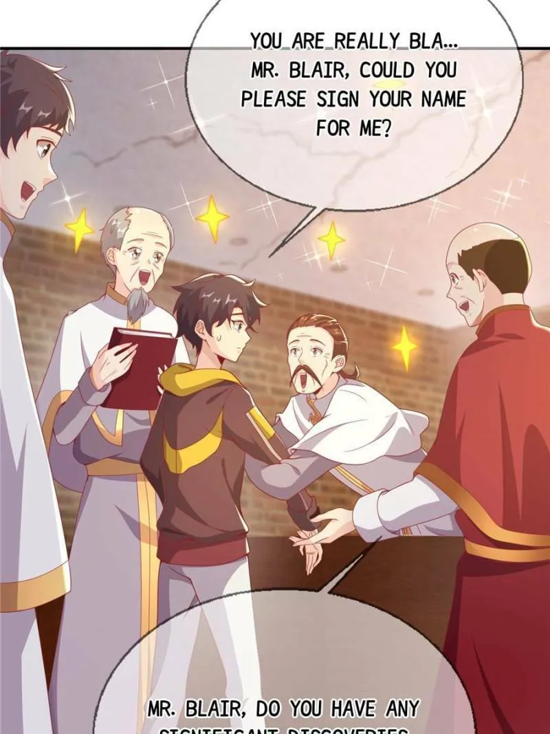 Read A Mage, but Also a Scientist (Colored) chapter 41 image 79 on Lezhin