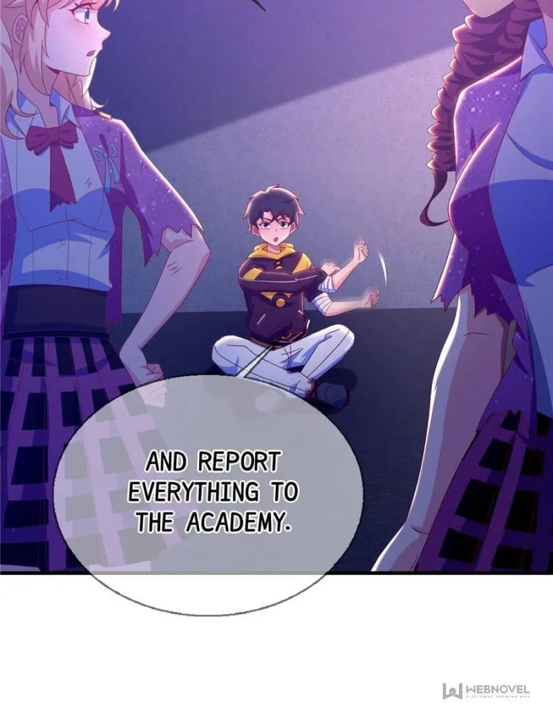 Read A Mage, but Also a Scientist (Colored) chapter 47 image 66 on Lezhin