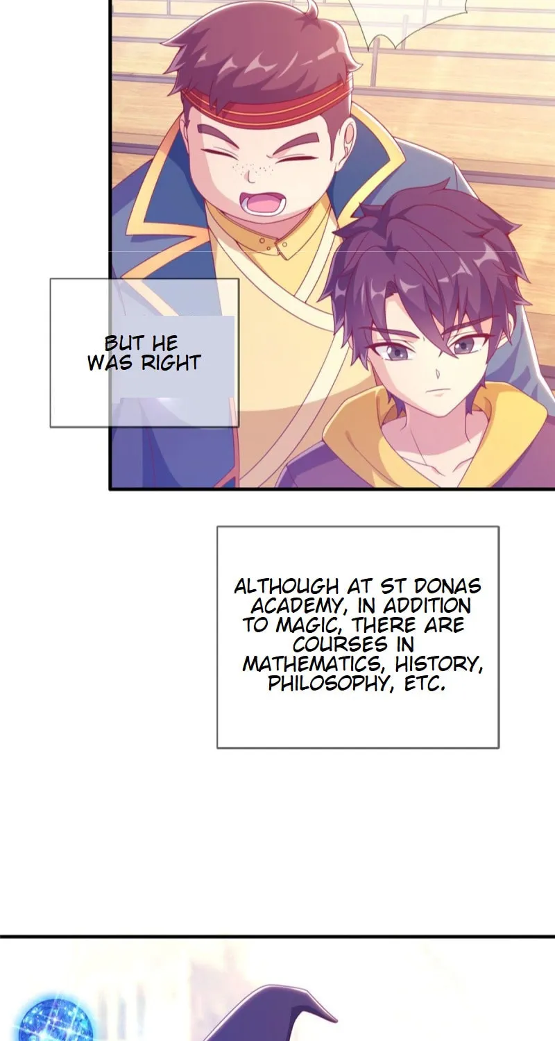 Read A Mage, but Also a Scientist (Colored) chapter 5 image 21 on Lezhin