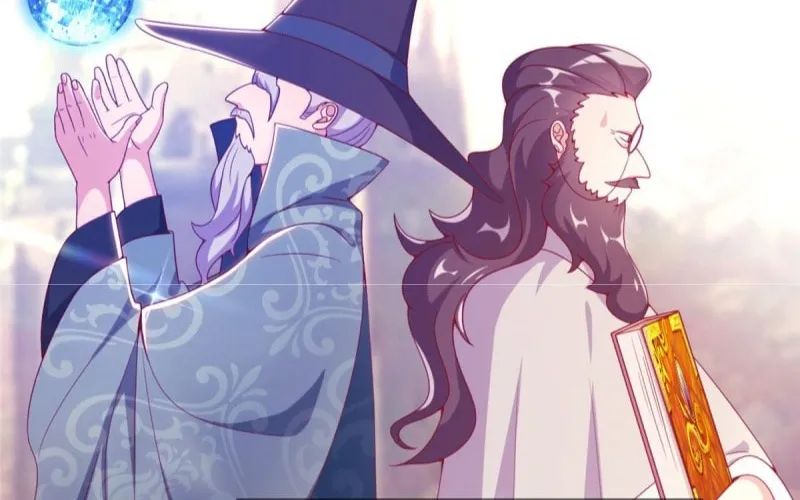 Read A Mage, but Also a Scientist (Colored) chapter 5 image 22 on Lezhin