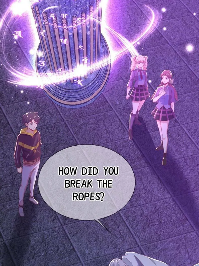 Read A Mage, but Also a Scientist (Colored) chapter 55 image 31 on Lezhin