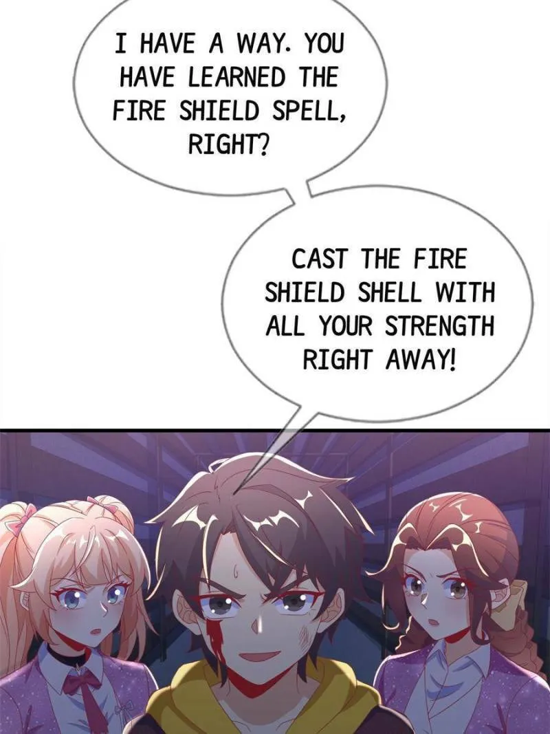 Read A Mage, but Also a Scientist (Colored) chapter 57 image 16 on Lezhin
