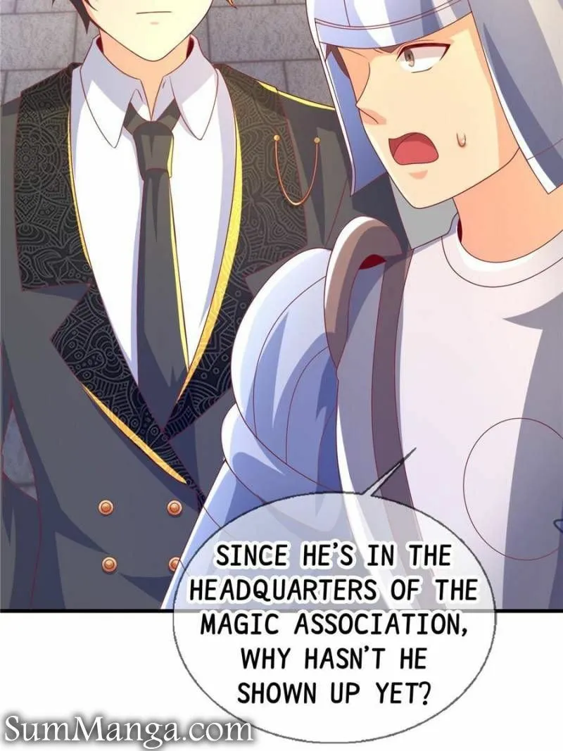 Read A Mage, but Also a Scientist (Colored) chapter 65 image 31 on Lezhin
