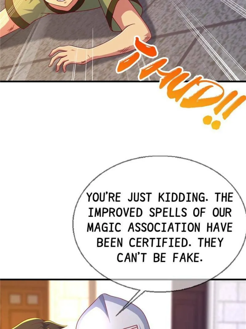 Read A Mage, but Also a Scientist (Colored) chapter 65 image 40 on Lezhin